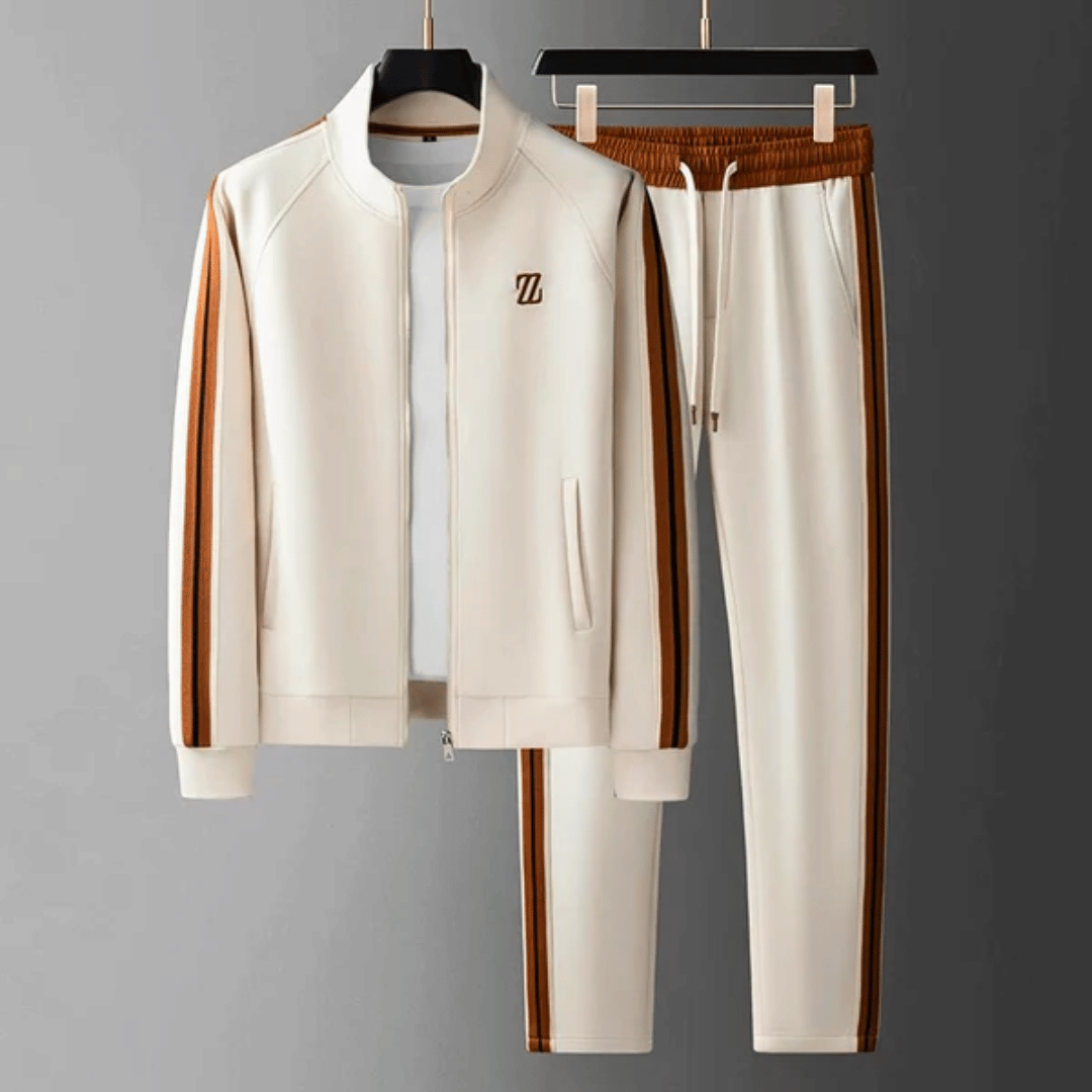 Herr Treningsdress – Modern &amp; Bekväm för Aktiv Livsstil