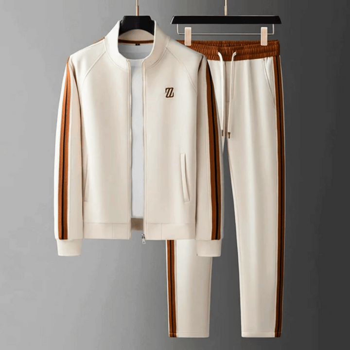 Herr Treningsdress – Modern &amp; Bekväm för Aktiv Livsstil