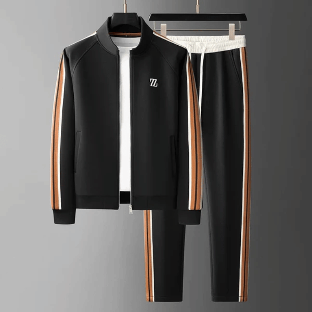 Herr Treningsdress – Modern &amp; Bekväm för Aktiv Livsstil