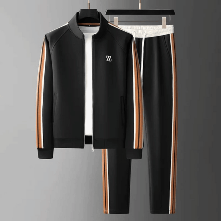 Herr Treningsdress – Modern &amp; Bekväm för Aktiv Livsstil