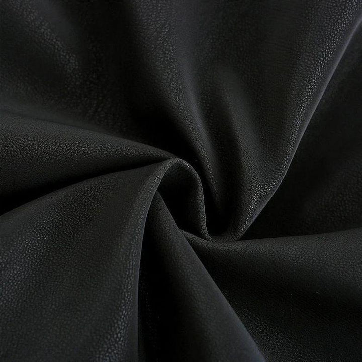 Herrejakke med Röde Detaljer – Modern Stil