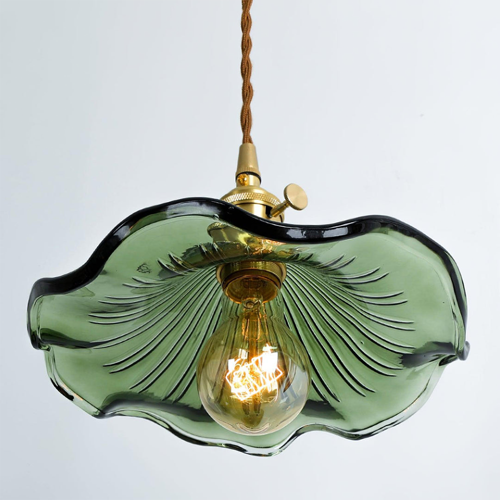 Hibiskus Pendellampa – Modern Belysning för Hemmet