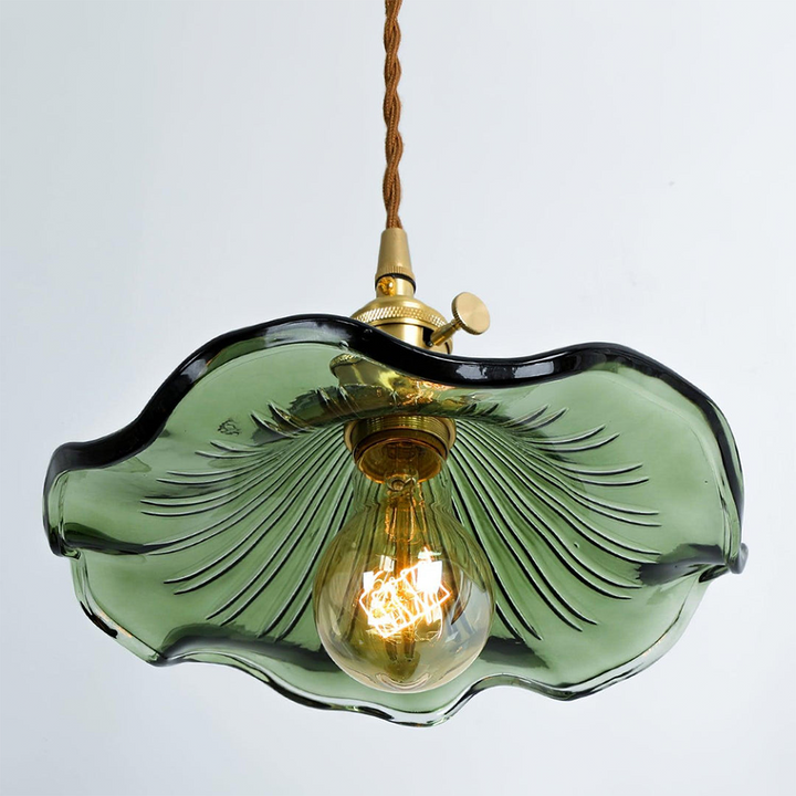 Hibiskus Pendellampa – Modern Belysning för Hemmet