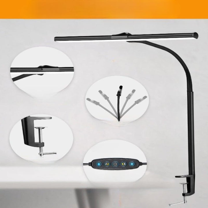 Flexibel Bordslampa med Svanehals | Optimal Belysning
