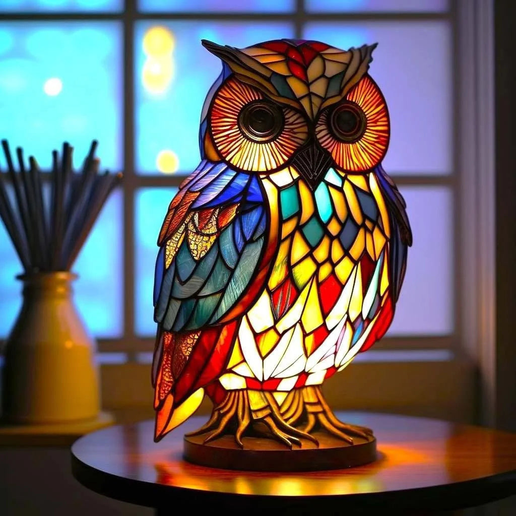Modern Interiörlampe med Unika Dyredesign