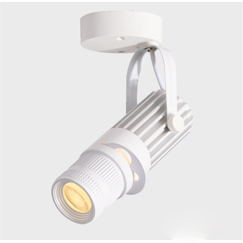 Modern Justerbar LED-Spotlight för Inomhus Belysning