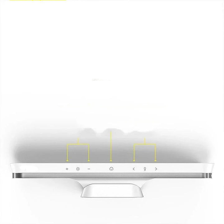 Modern LED Bordslampa med Beröringssensor
