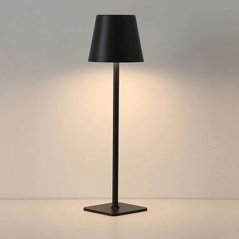 LED-bordslampa - Touch-funktion | Uppladdningsbar | Modern