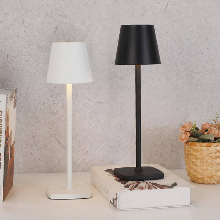 LED-bordslampa - Touch-funktion | Uppladdningsbar | Modern