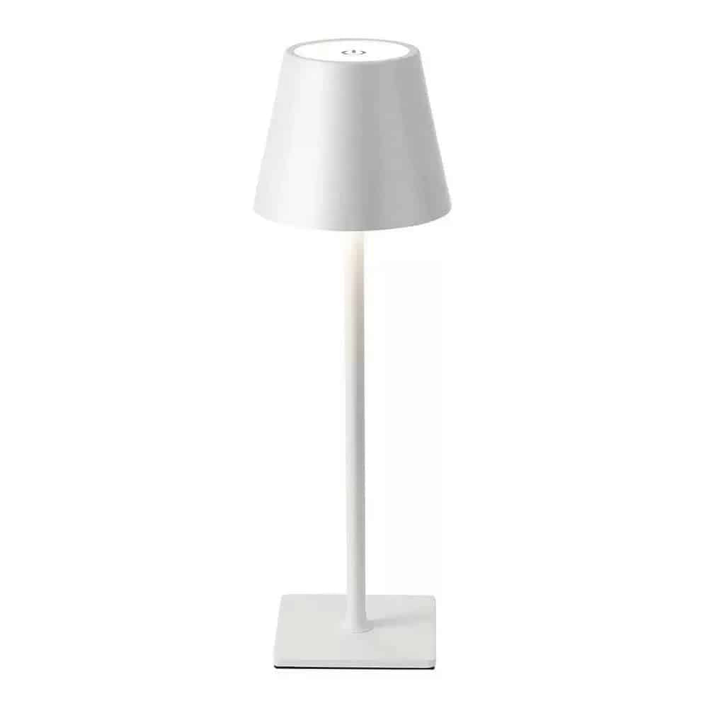 LED-bordslampa - Touch-funktion | Uppladdningsbar | Modern