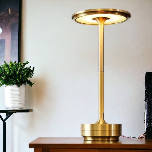 Modern LED-bordslampa - Justerbar | USB Uppladdningsbar