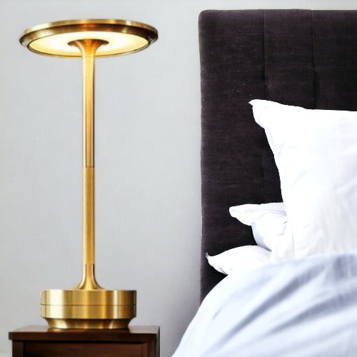 Modern LED-bordslampa - Justerbar | USB Uppladdningsbar