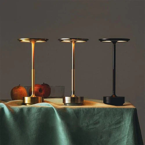 Modern LED-bordslampa - Justerbar | USB Uppladdningsbar