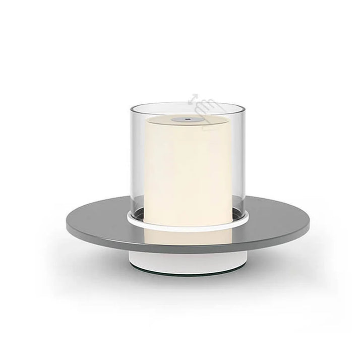 Modern LED-induksjonsstearinlys - Elegant och Säkert