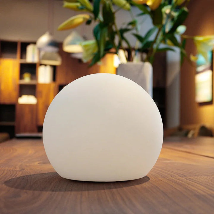 LED Kulelampe: Dynamisk Fargeendring för Stemningsfull Belysning