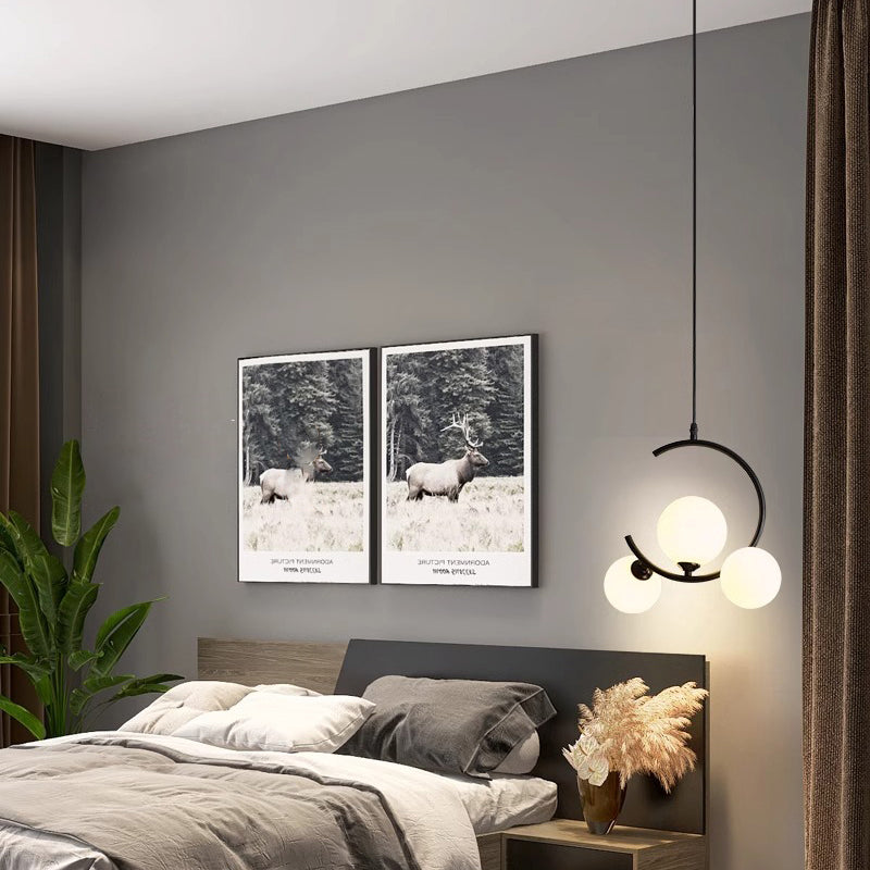 Modern LED-pendellampa - Elegans för Hemmet