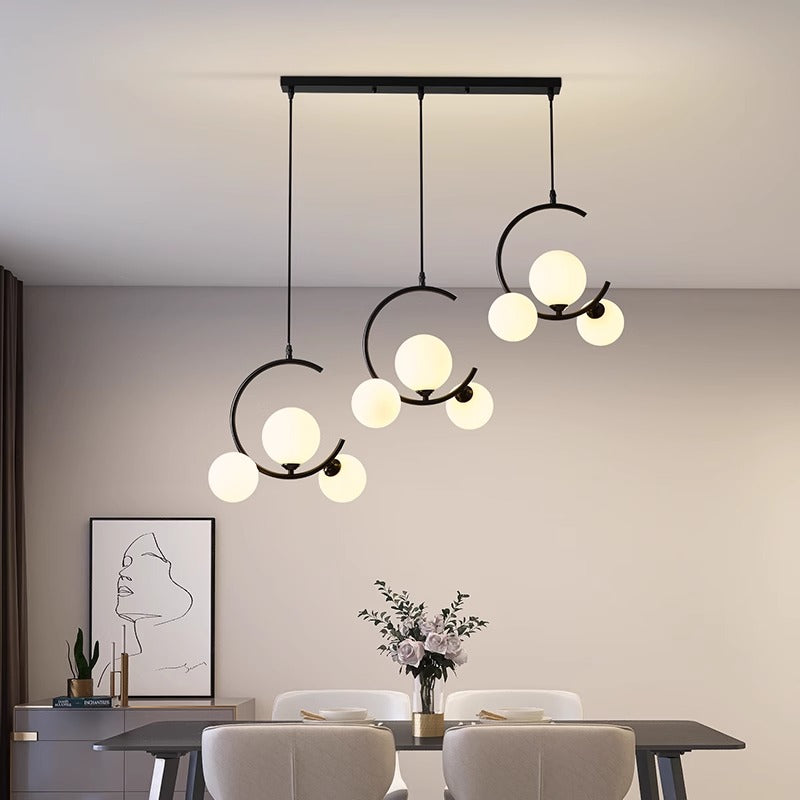 Modern LED-pendellampa - Elegans för Hemmet