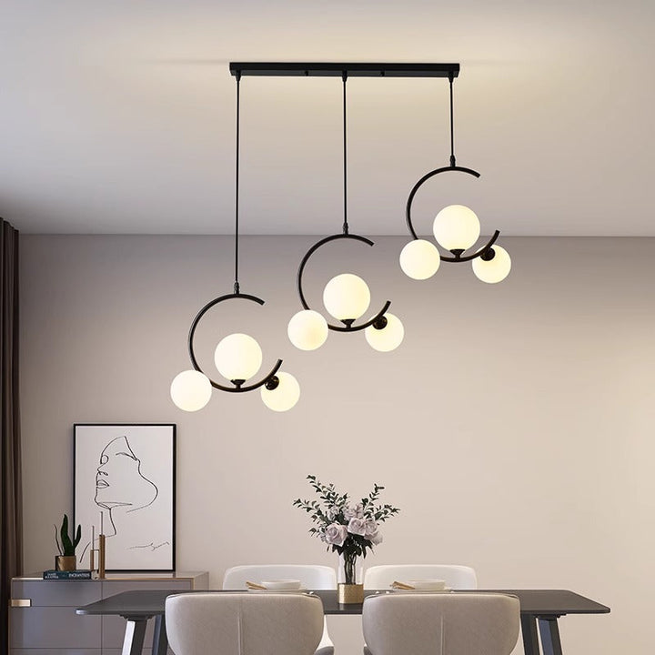 Modern LED-pendellampa - Elegans för Hemmet