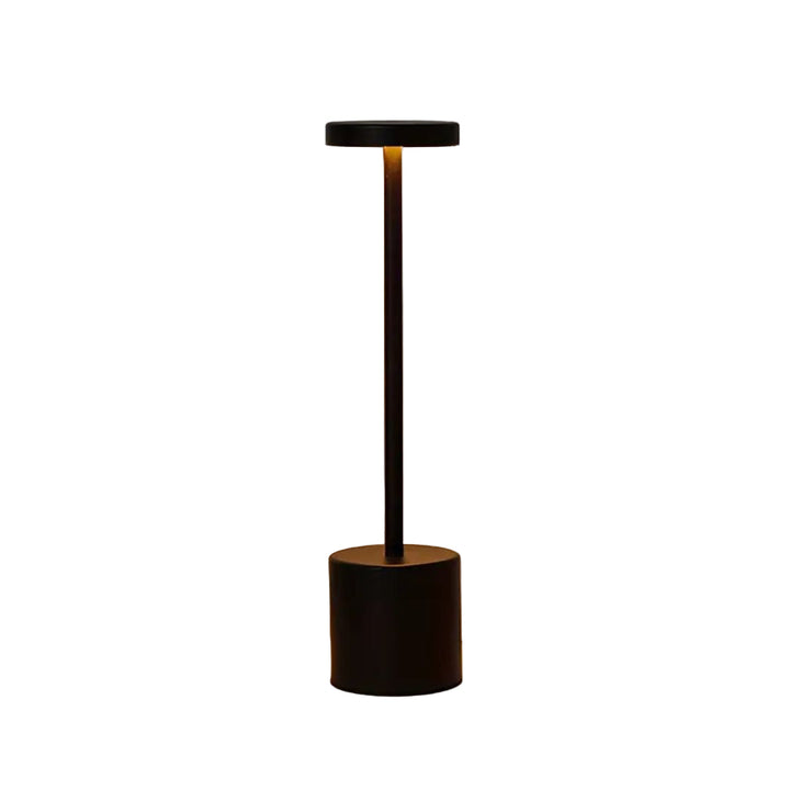 Modern LED Skrivebordslampe med Touch Sensor