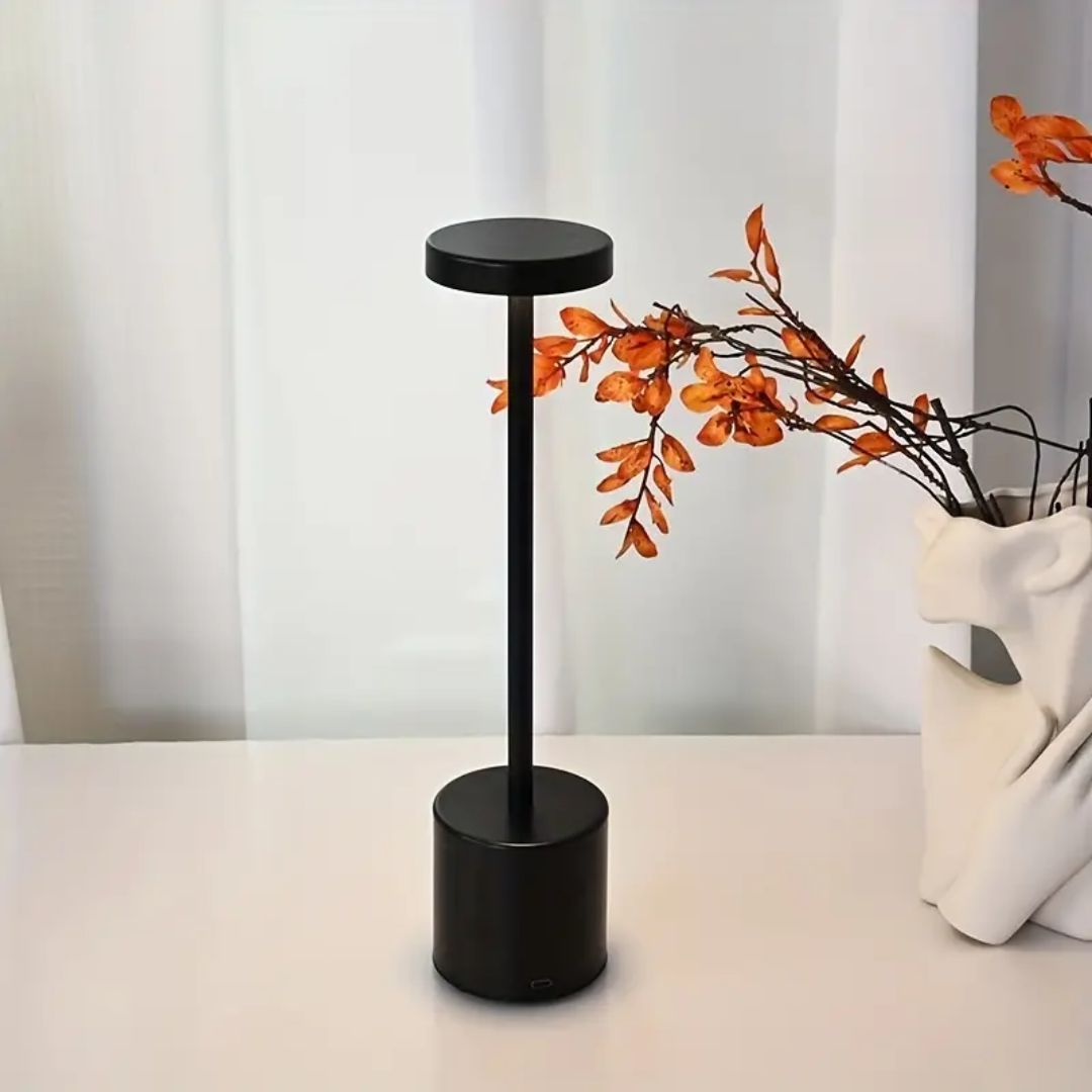 Modern LED Skrivebordslampe med Touch Sensor