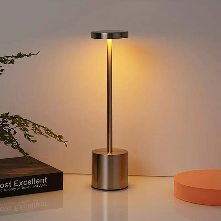 Modern LED Skrivebordslampe med Touch Sensor
