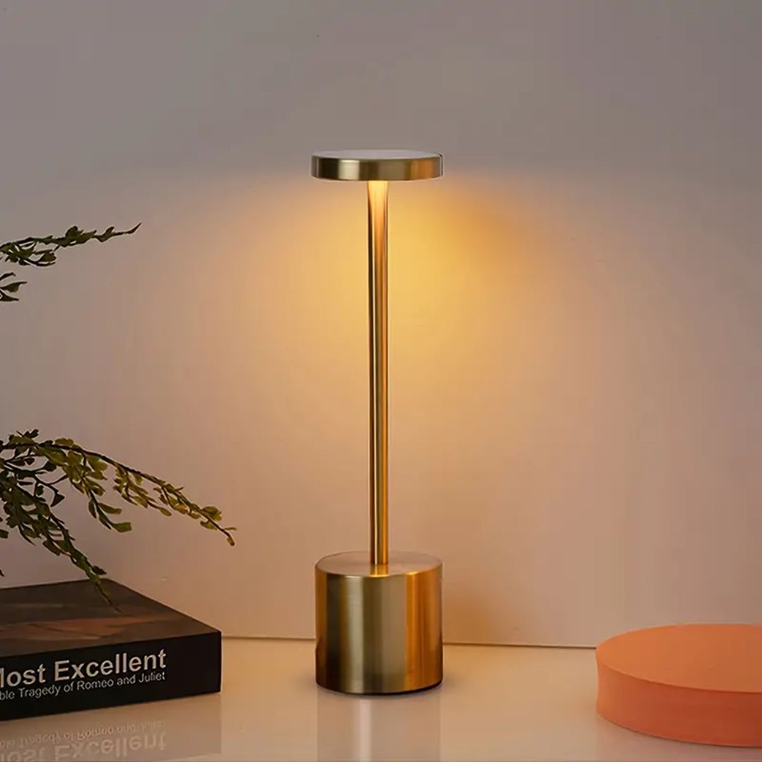 Modern LED Skrivebordslampe med Touch Sensor