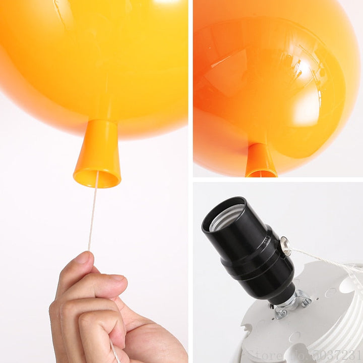 Modern Taklampa för Vardagsrum och Sovrum - Minimalistisk LED Design