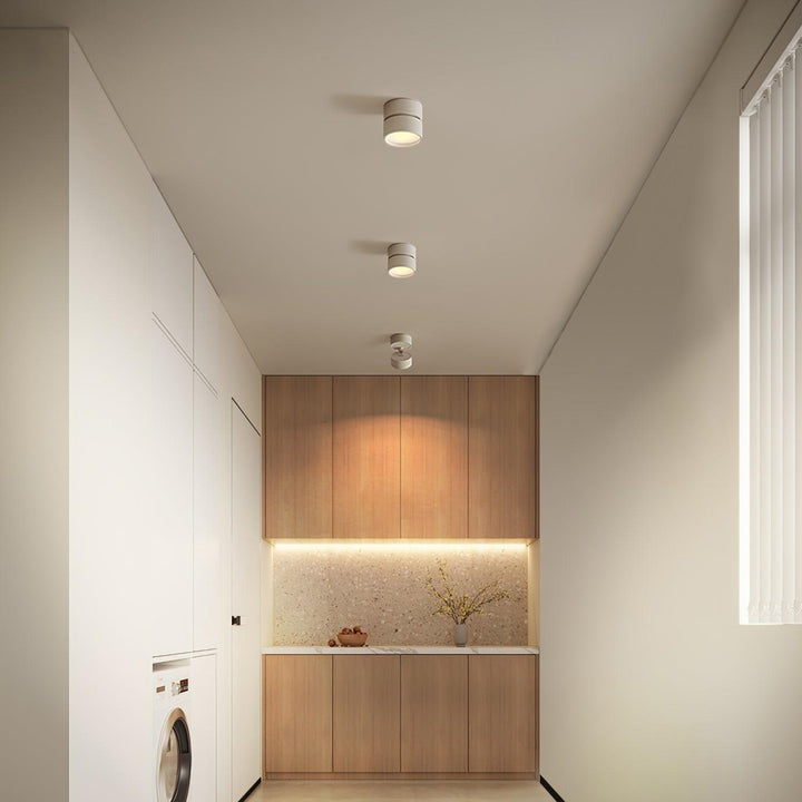 Surface Taklampa - Roterbar LED Takbelysning | Modern Design