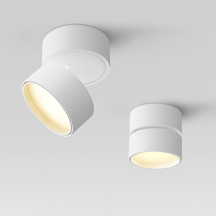 Surface Taklampa - Roterbar LED Takbelysning | Modern Design