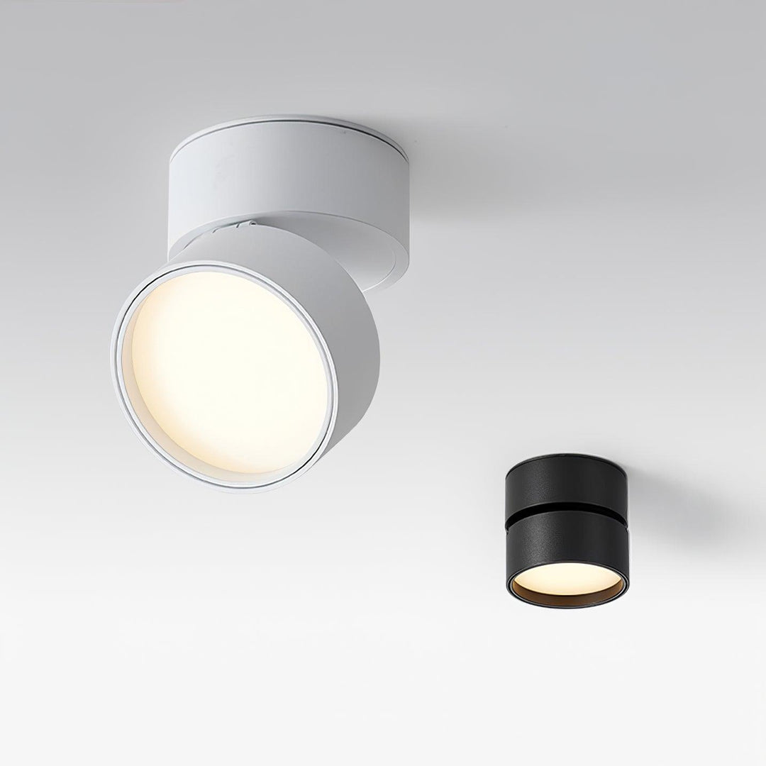 Surface Taklampa - Roterbar LED Takbelysning | Modern Design