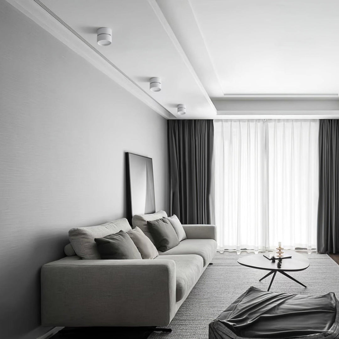 Surface Taklampa - Roterbar LED Takbelysning | Modern Design