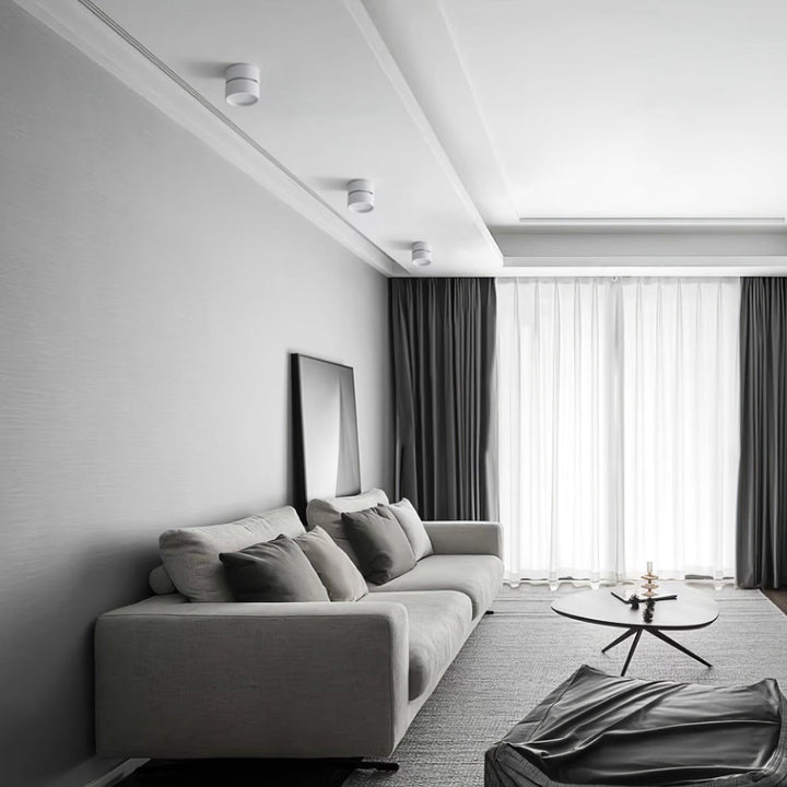 Surface Taklampa - Roterbar LED Takbelysning | Modern Design