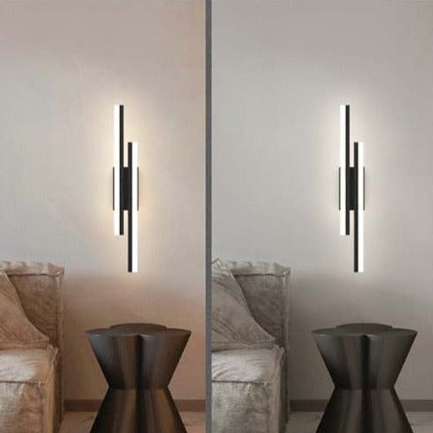 Modern LED Vägglampa för Stilfull Belysning Hemma