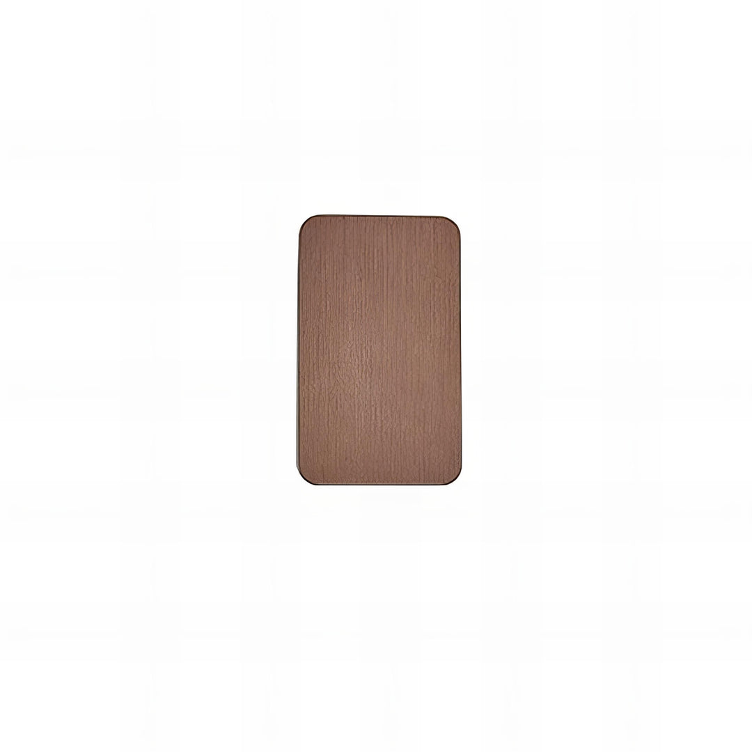 Modern Vägglampa | Justerbar Rektangulär Design - LED