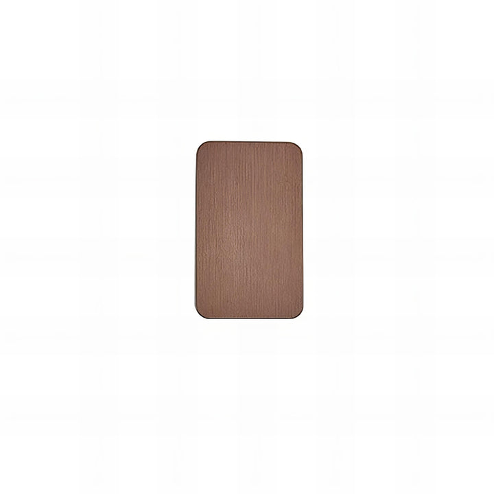 Modern Vägglampa | Justerbar Rektangulär Design - LED