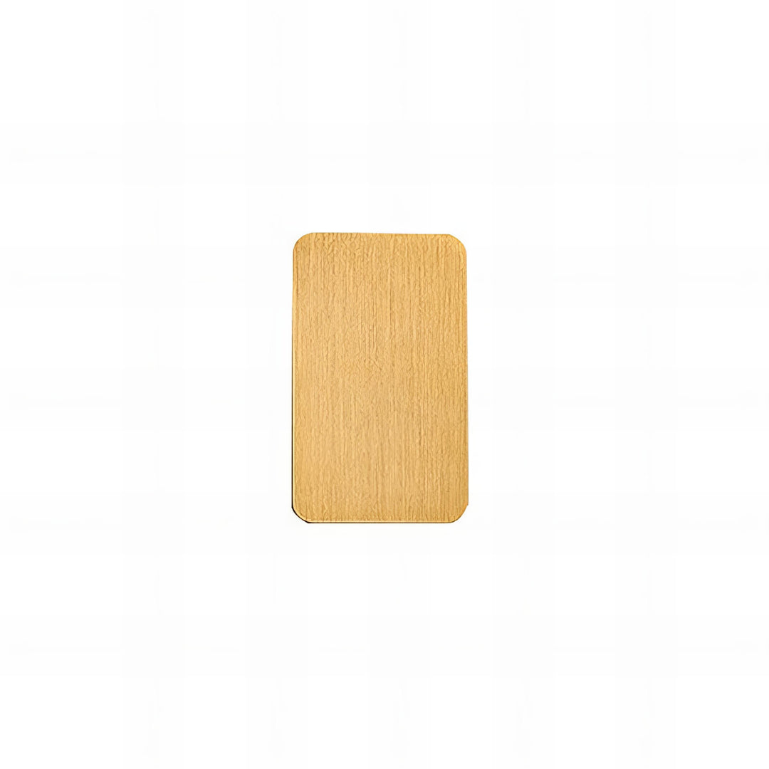 Modern Vägglampa | Justerbar Rektangulär Design - LED