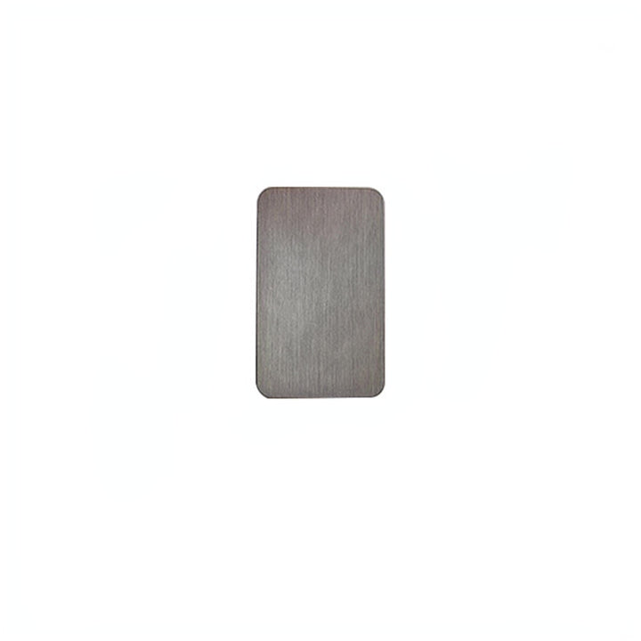 Modern Vägglampa | Justerbar Rektangulär Design - LED