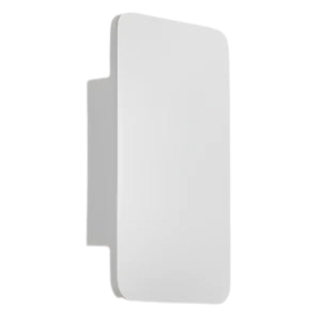 Modern Vägglampa | Justerbar Rektangulär Design - LED