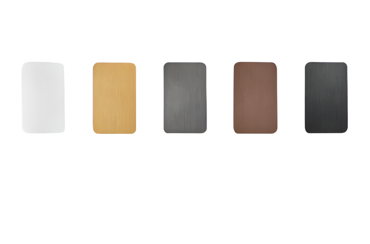 Modern Vägglampa | Justerbar Rektangulär Design - LED