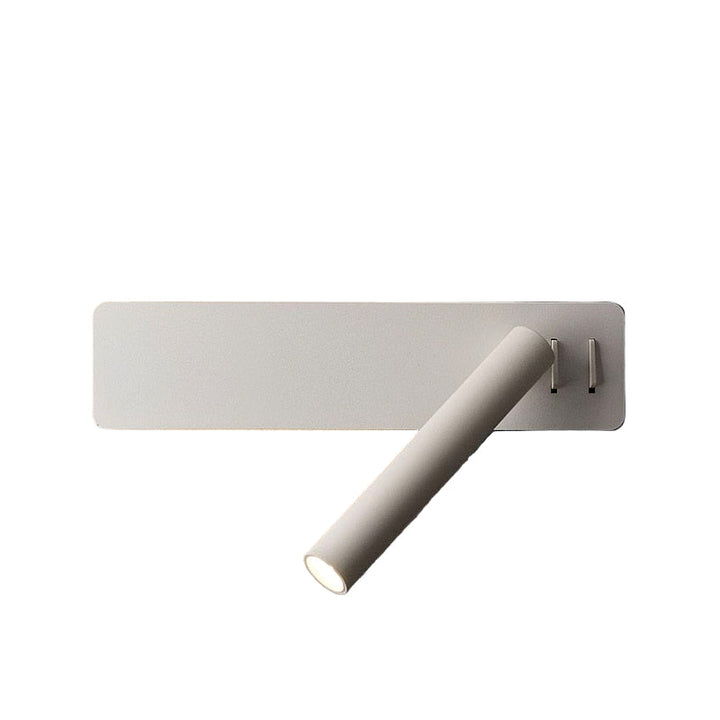 Modern LED Vägglampa för Lesing – Justerbar &amp; Stilfull