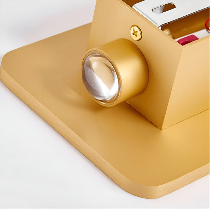 Modern LED Vägglampa – Minimalistisk Design