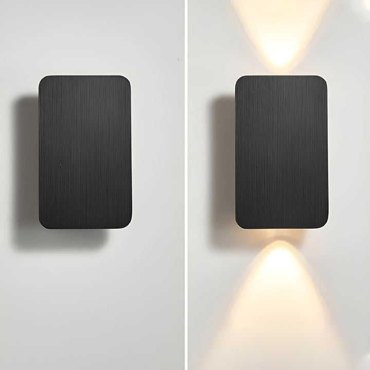 Modern LED Vägglampa – Minimalistisk Design