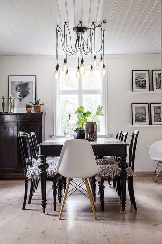 Modern Multi Pendellampa – Skapa Din Unika Atmosfär