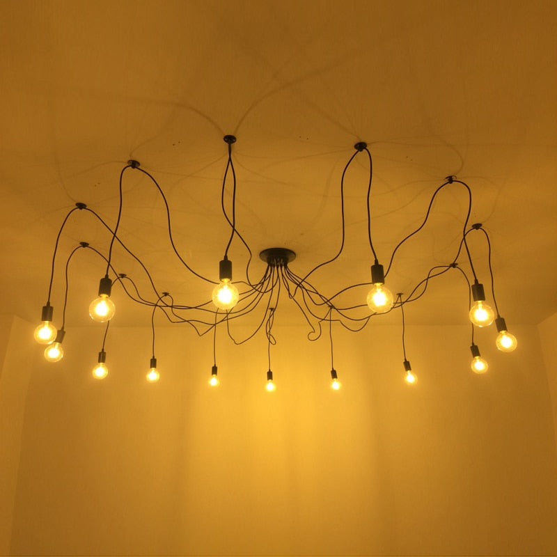 Modern Multi Pendellampa – Skapa Din Unika Atmosfär