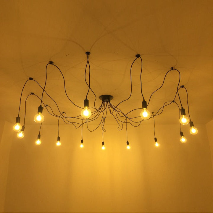 Modern Multi Pendellampa – Skapa Din Unika Atmosfär