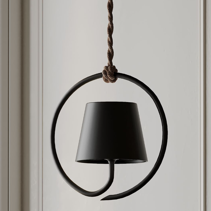Modern LED Pendellampa - Uppladdningsbar | Minimalistisk Design