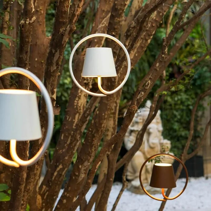 Modern LED Pendellampa - Uppladdningsbar | Minimalistisk Design