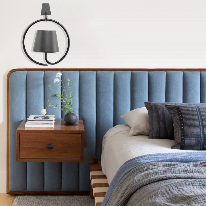 Modern LED Pendellampa - Uppladdningsbar | Minimalistisk Design