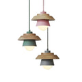 Modern Pendellampa för Stilrent Hem – Flera Färger