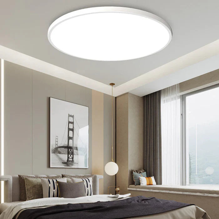 Modern LED-taklampa för Spisestue och Vardagsrum